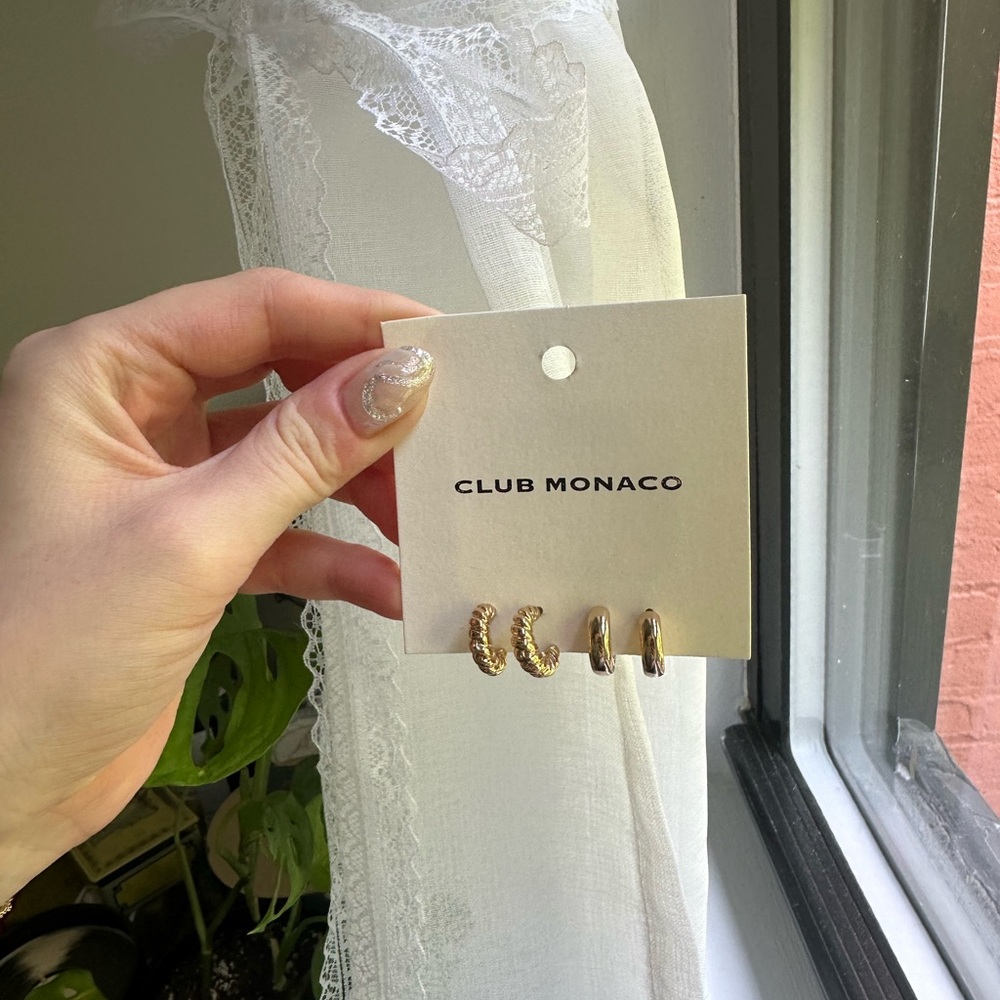 Trendy Earring Bundle - image 2